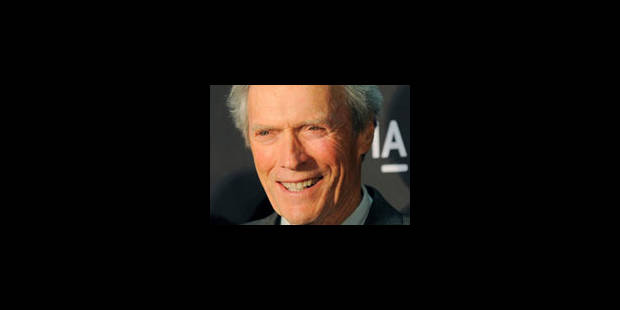 Clint Eastwood Cesar Du Meilleur Film Etranger Pour Gran Torino La Libre