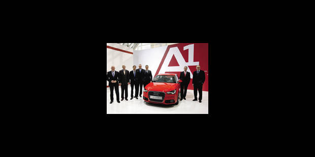A1 Au Cœur De La Strategie Audi La Libre