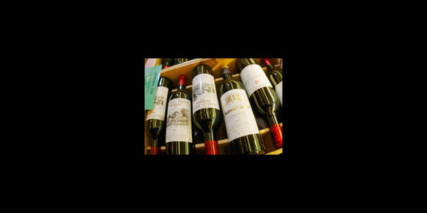 Vins Distributeur Libre Entreprise