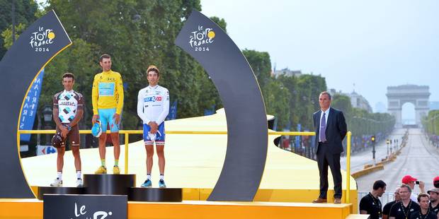 Mur de Huy, l'Alpe d'Huez avant les Champs voici le parcours du Tour