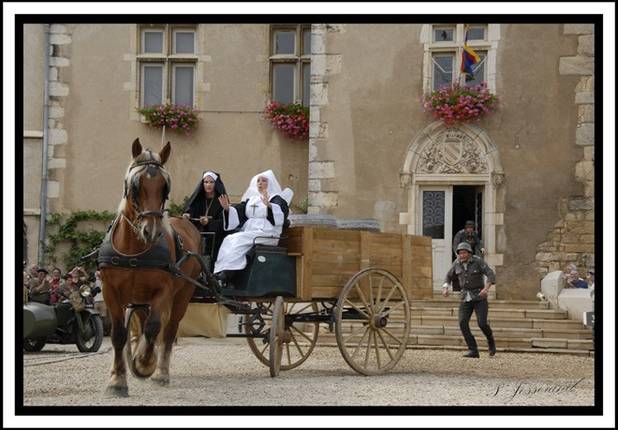 Sur La Route De La Grande Vadrouille La Libre