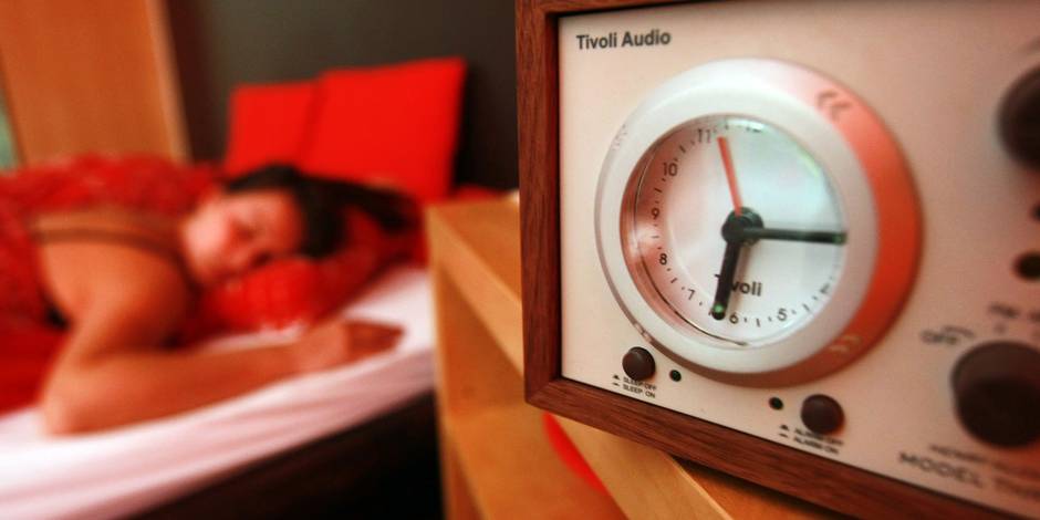 Pourquoi Le Snooze Du Reveil Est Il Programme Pour Sonner Toutes Les 9 Minutes La Libre