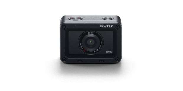 On A Teste Une Toute Petite Camera D Action La Sony Cybershot Rx0